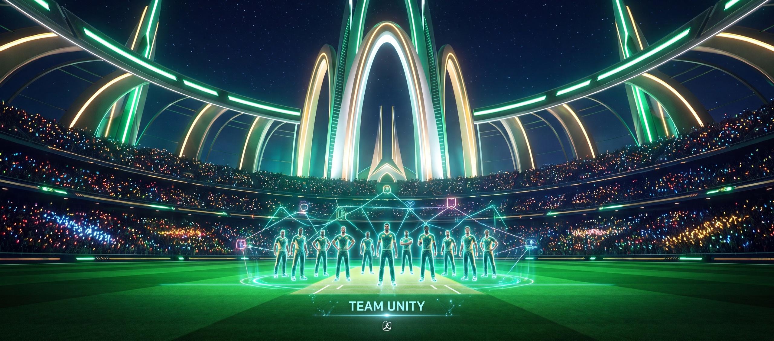 Why Team Multiplayer Is Sports Gaming's Next Frontier